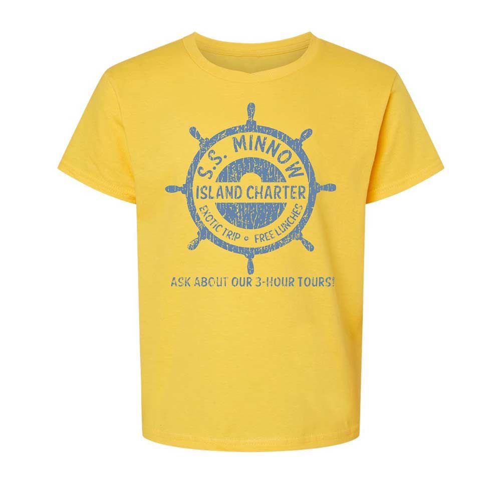 Kids T-Shirt - V7MK5CB8 - Daisy - 9