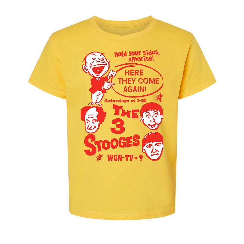 The 3 Stooges - Daisy - 9