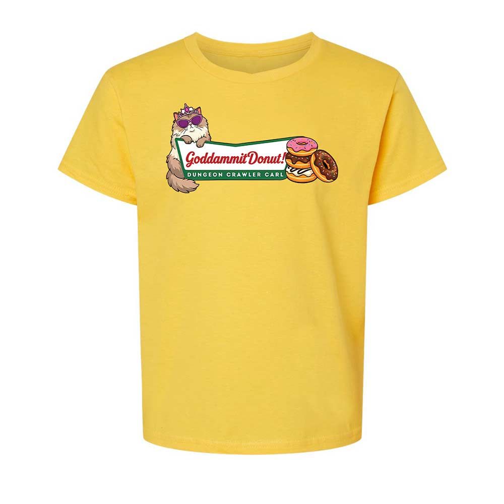 Goddammit Donut - Daisy - 9
