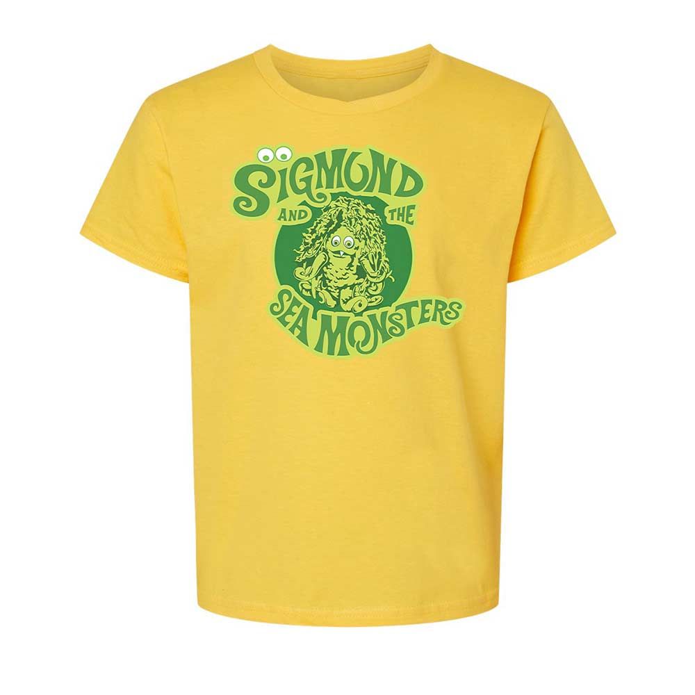 Sigmund and the Seamonsters - Daisy - 9