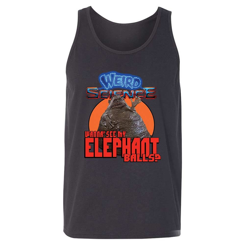 Wanna See my Balls - Dark Grey - 9
