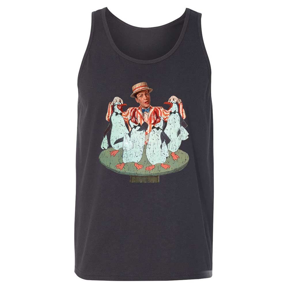 Unisex Jersey Tank - 9GXWWCKT - Dark Grey - 9