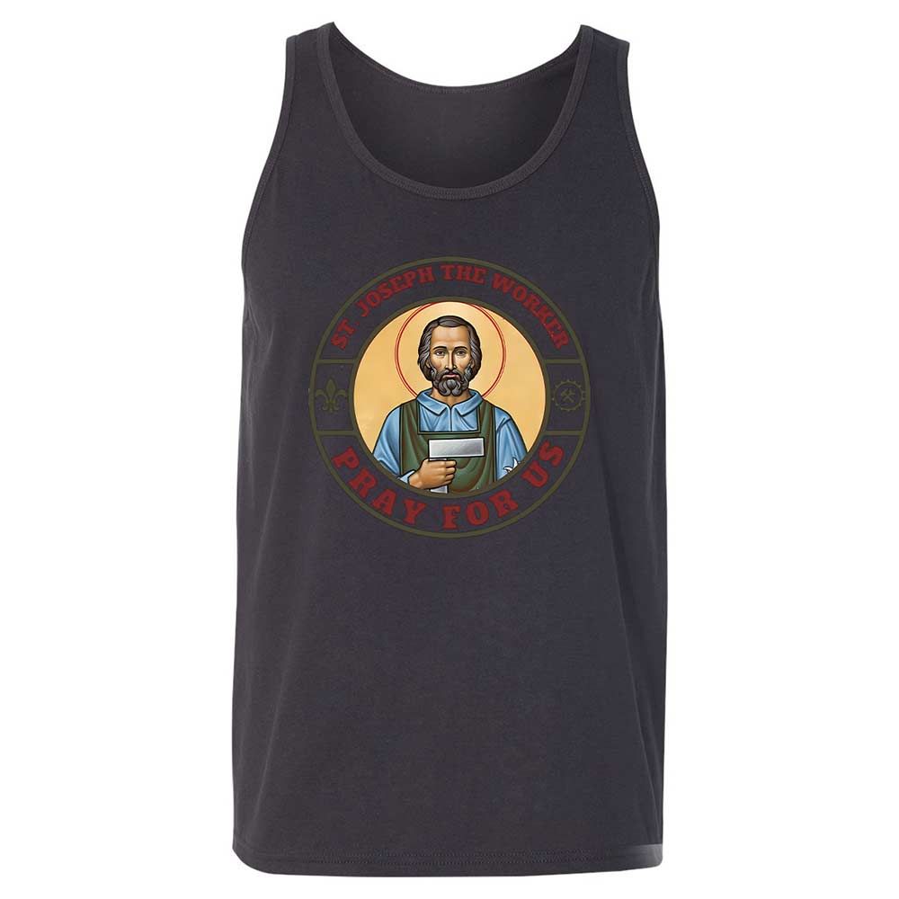 Pray for Us - Dark Grey - 9