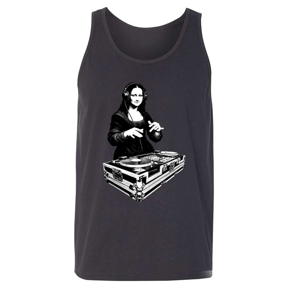DJ Mona Lisa - Dark Grey - 9