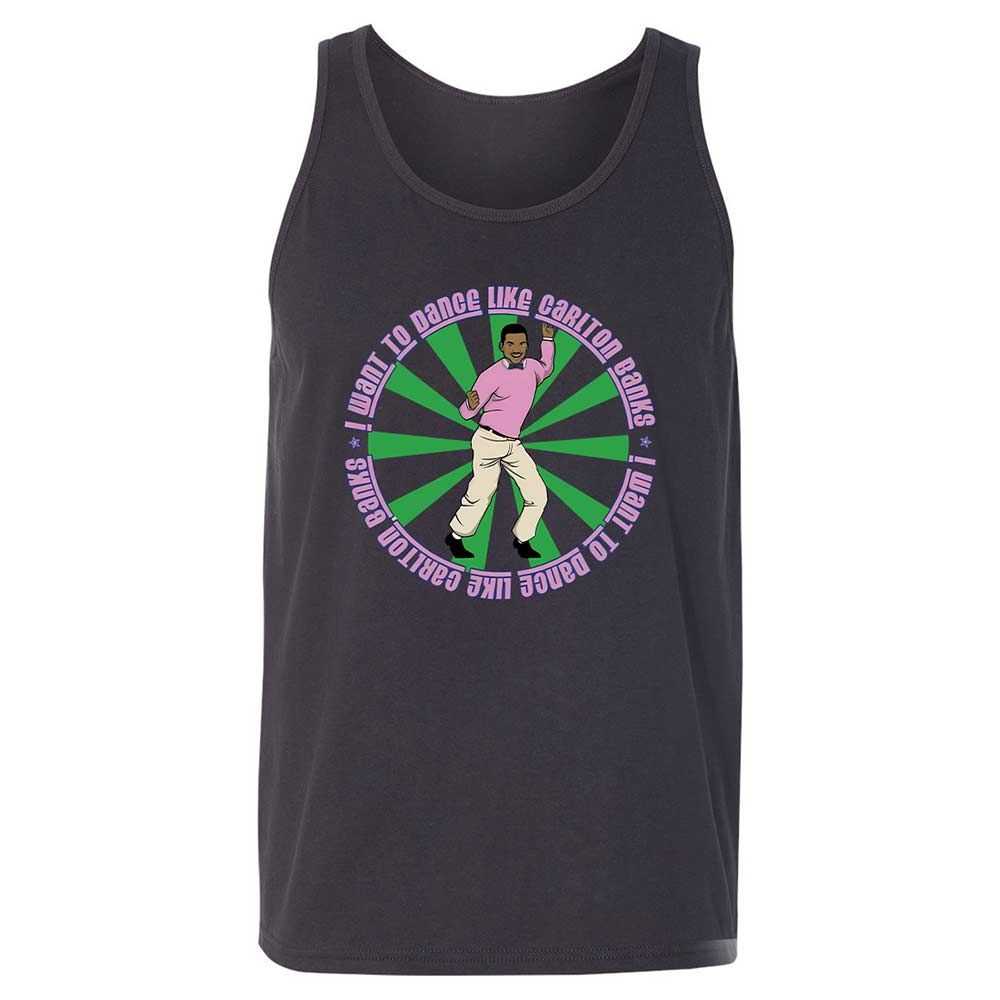Unisex Jersey Tank - 6TSTMX6K - Dark Grey - 9