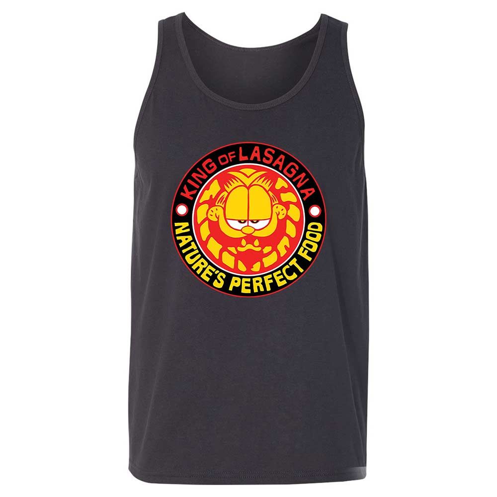 New Lasagna Pro Wrestling - Dark Grey - 9