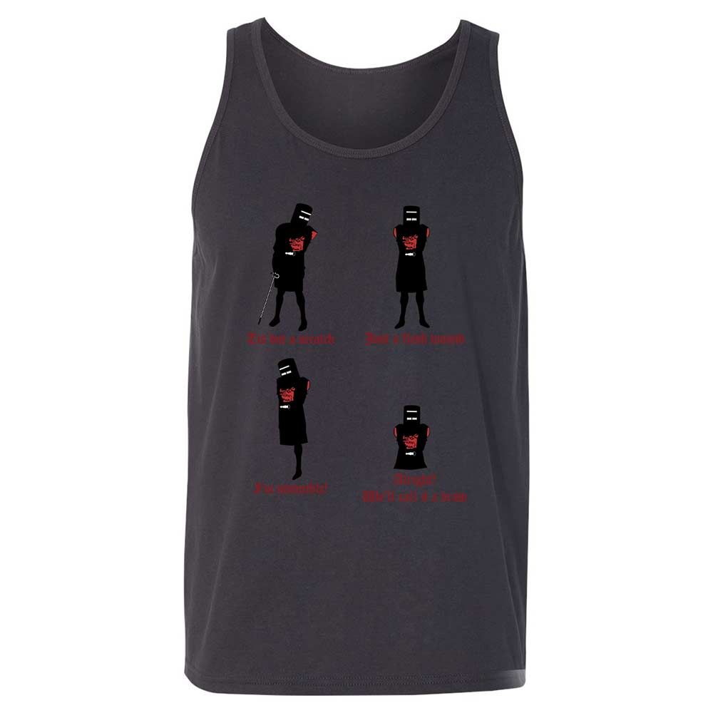 Depreciation of Black Knight - Dark Grey - 9