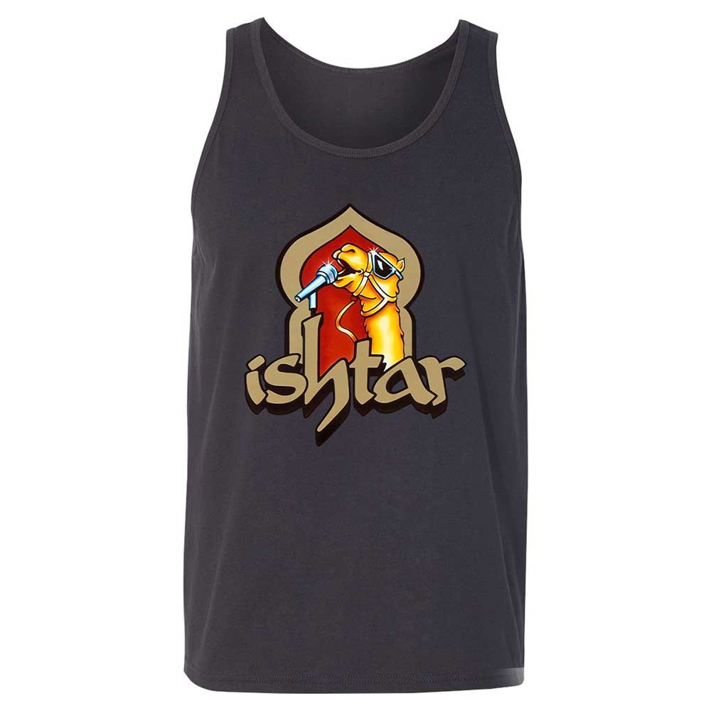 Singing Camel - Dark Grey - 9