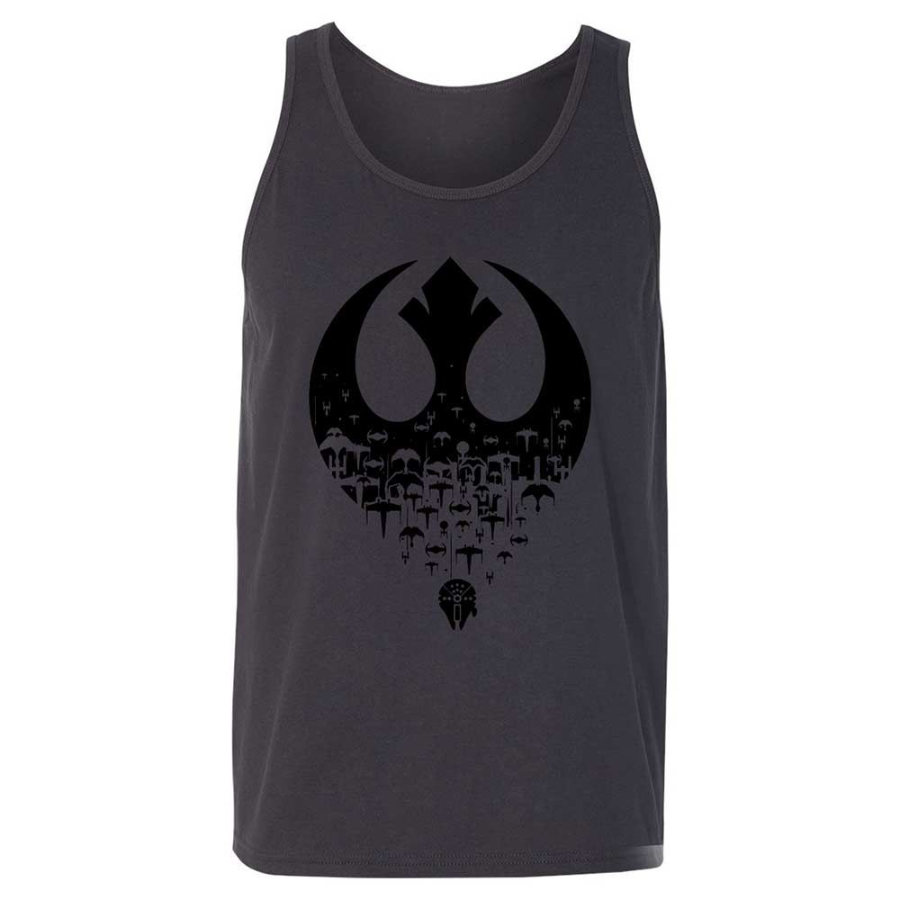 The Rebels - Dark Grey - 9