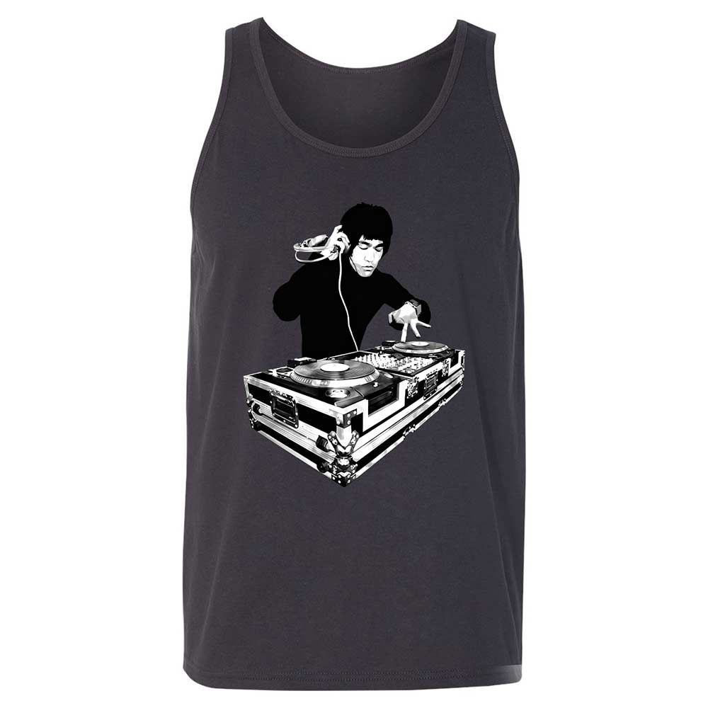 Bruce Lee DJ - Dark Grey - 9