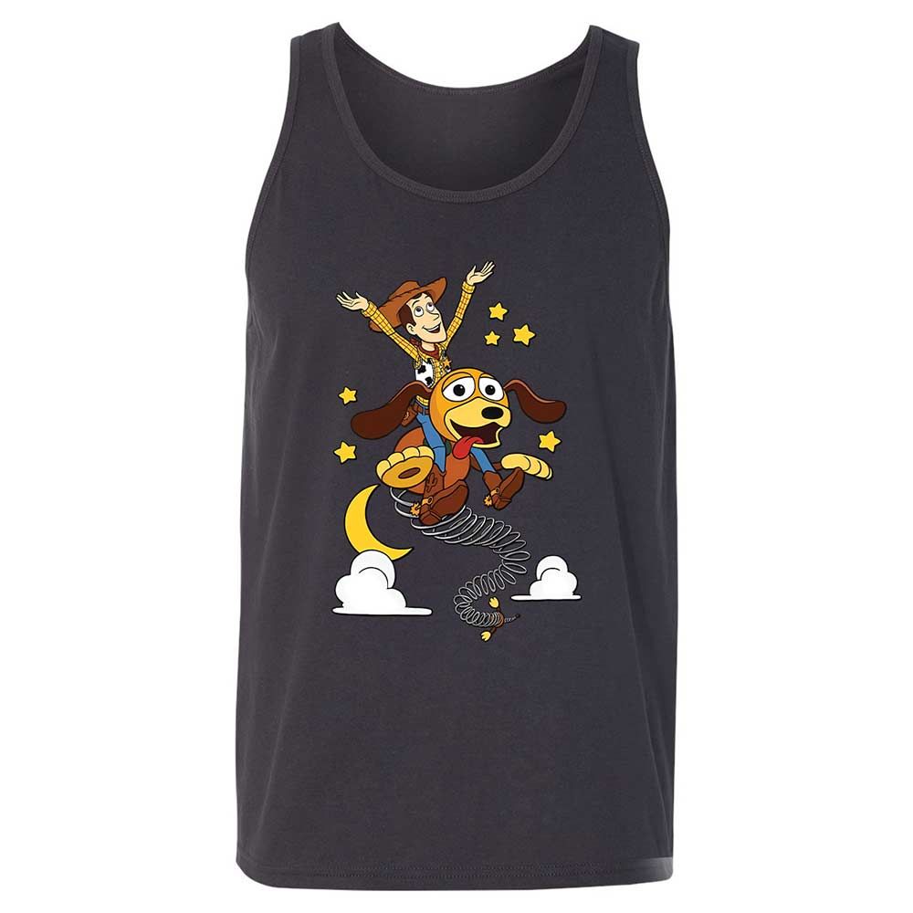 The NeverEnding Story of Toys - Dark Grey - 9