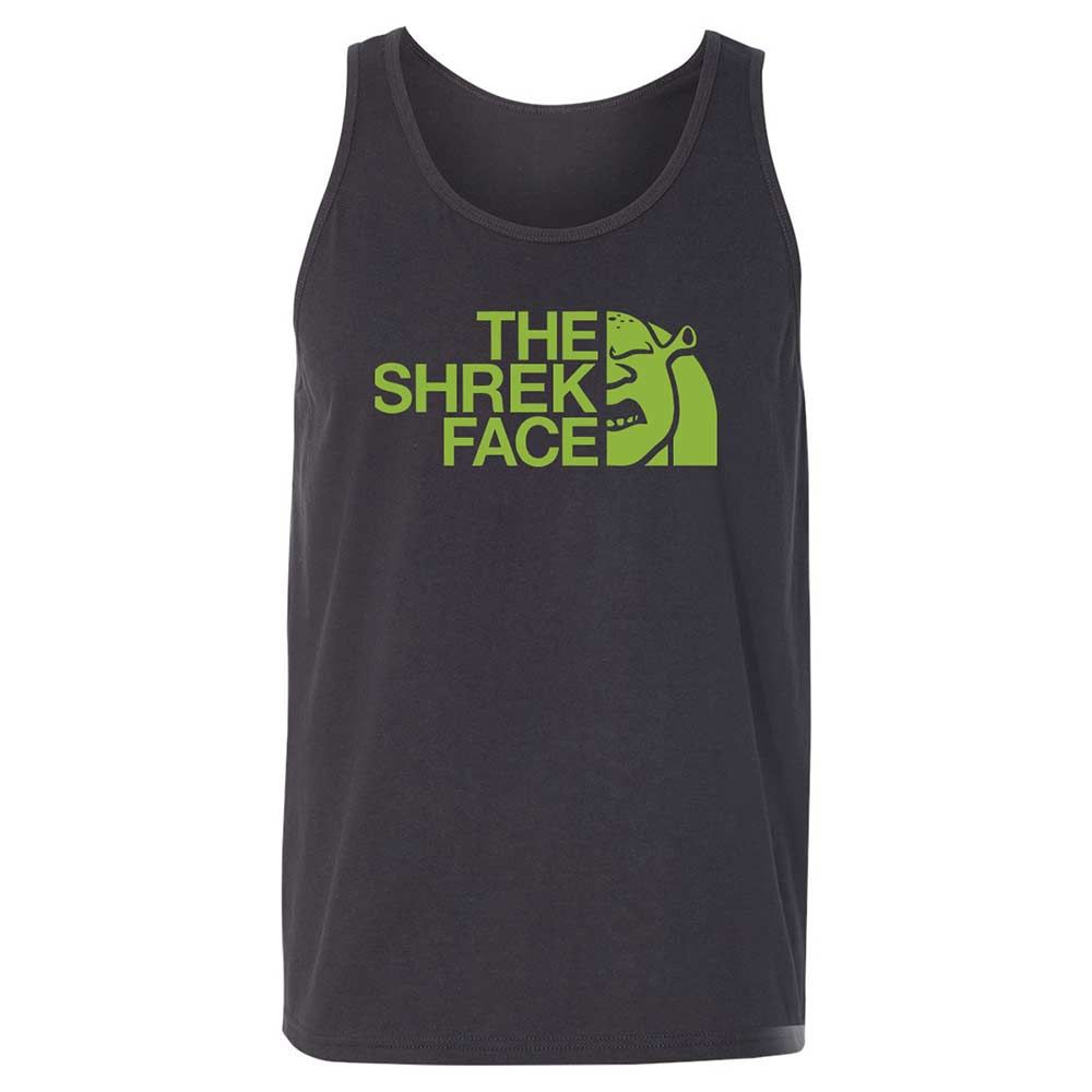Unisex Jersey Tank - 1HSQ3NFR - Dark Grey - 9