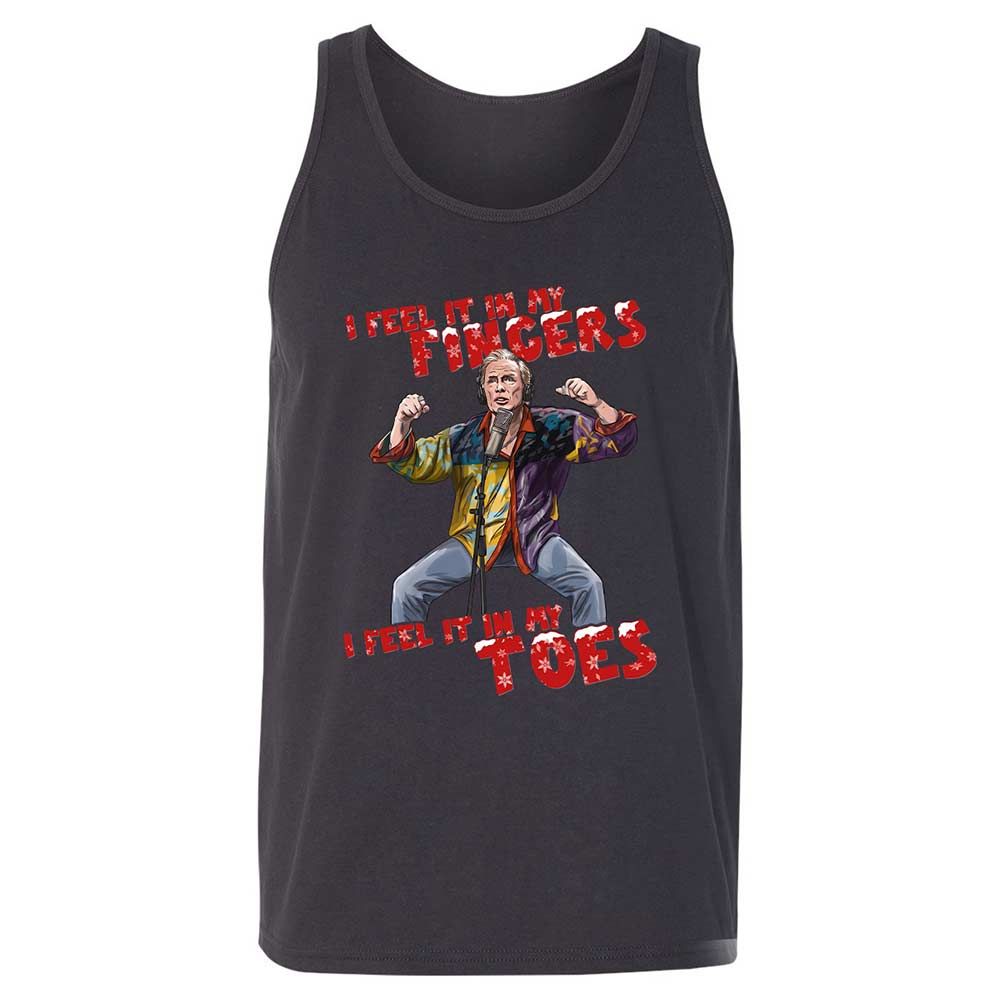 Unisex Jersey Tank - M8YFP9NE - Dark Grey - 9