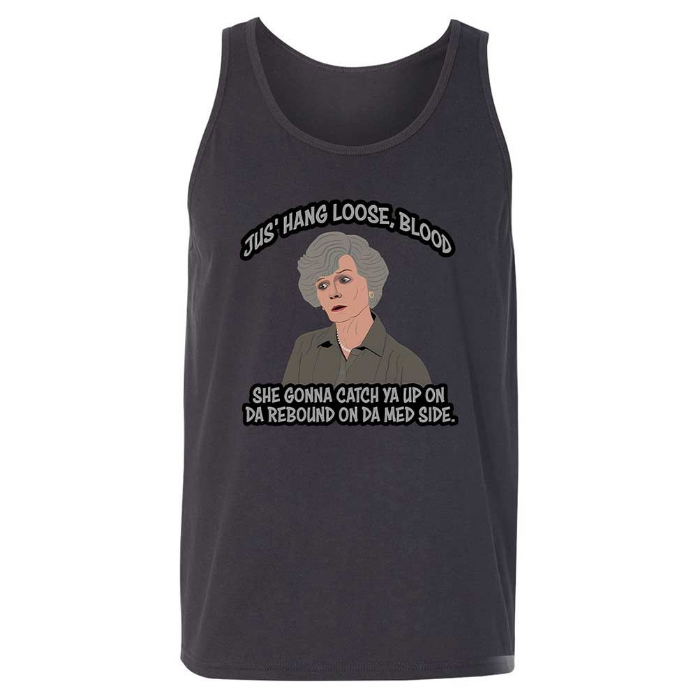 Unisex Jersey Tank - 48YT913Q - Dark Grey - 9