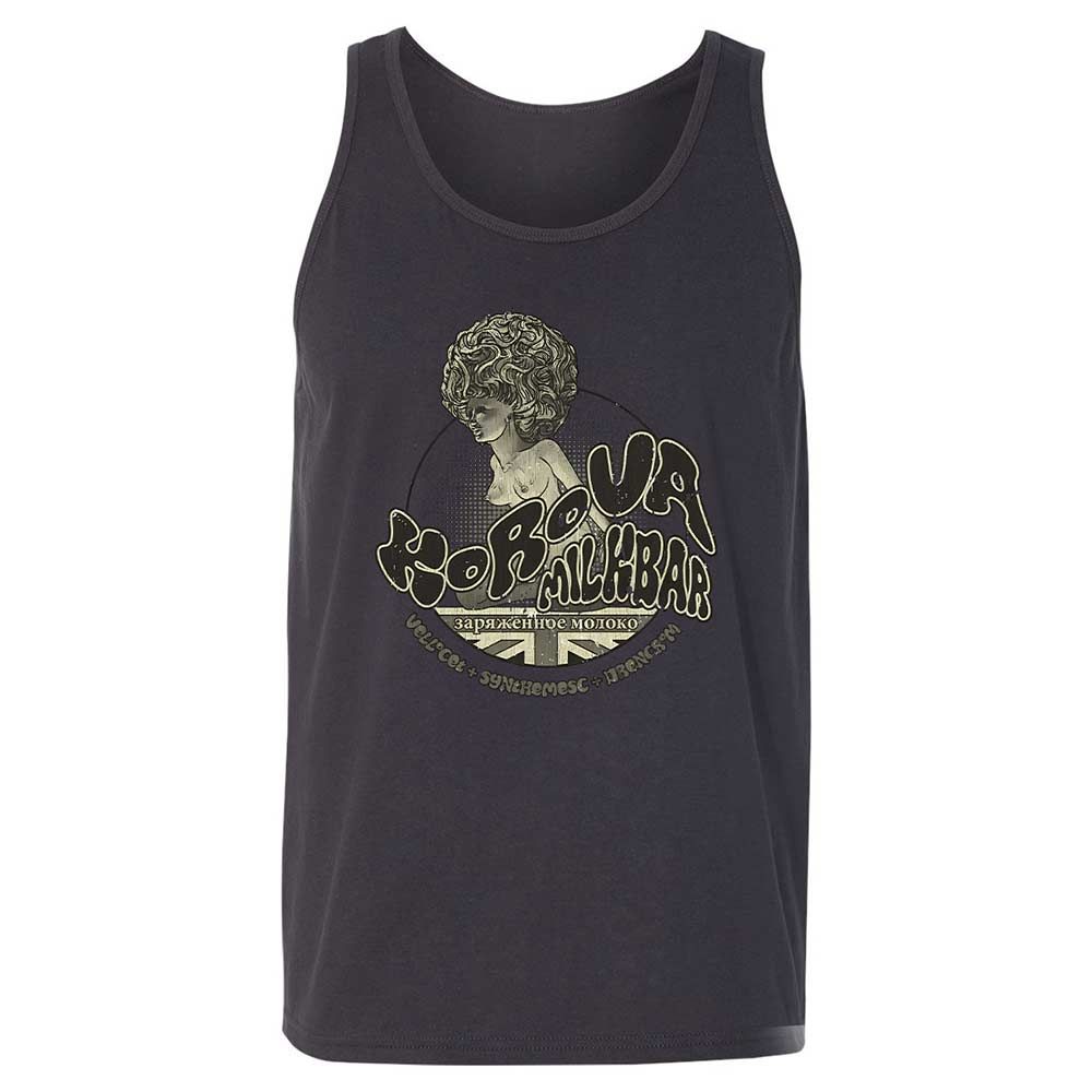 Korova Milkbar - Dark Grey - 9