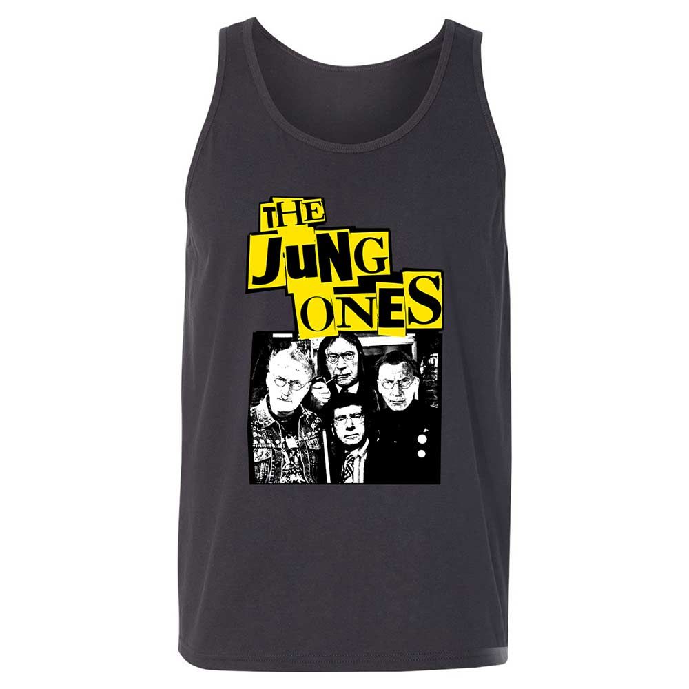 The Jung Ones - Dark Grey - 9