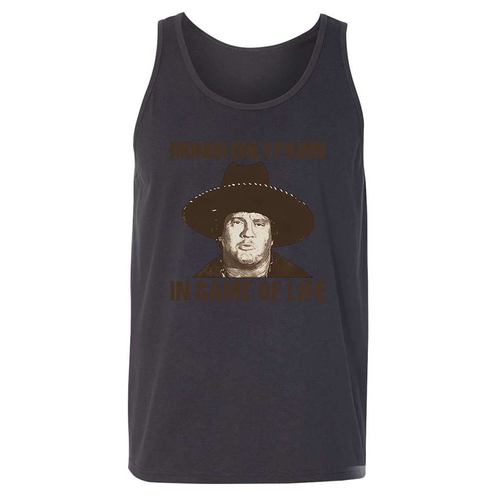 Unisex Jersey Tank - LRSMJUXW - Dark Grey - 9