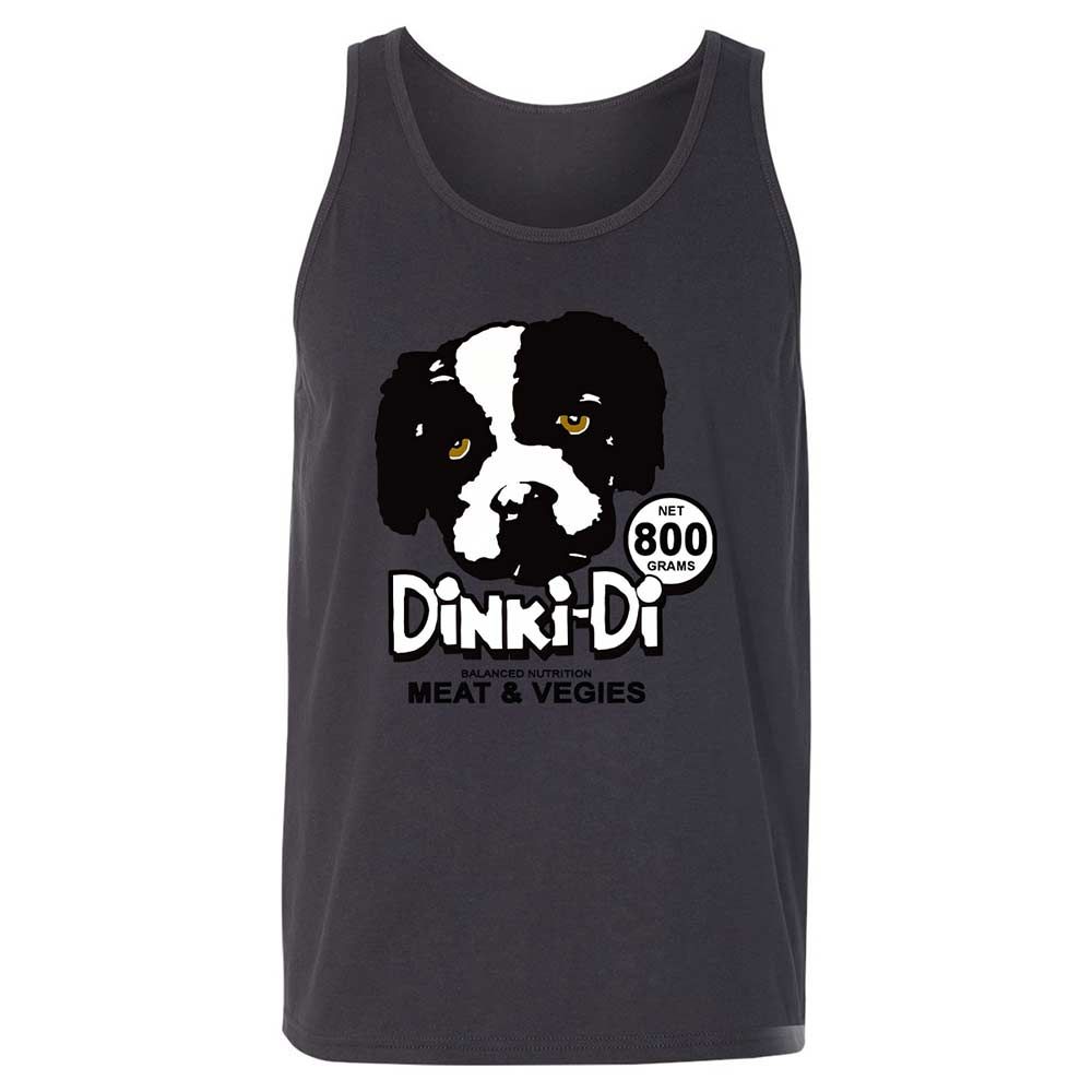 Unisex Jersey Tank - CPAEWHYF - Dark Grey - 9