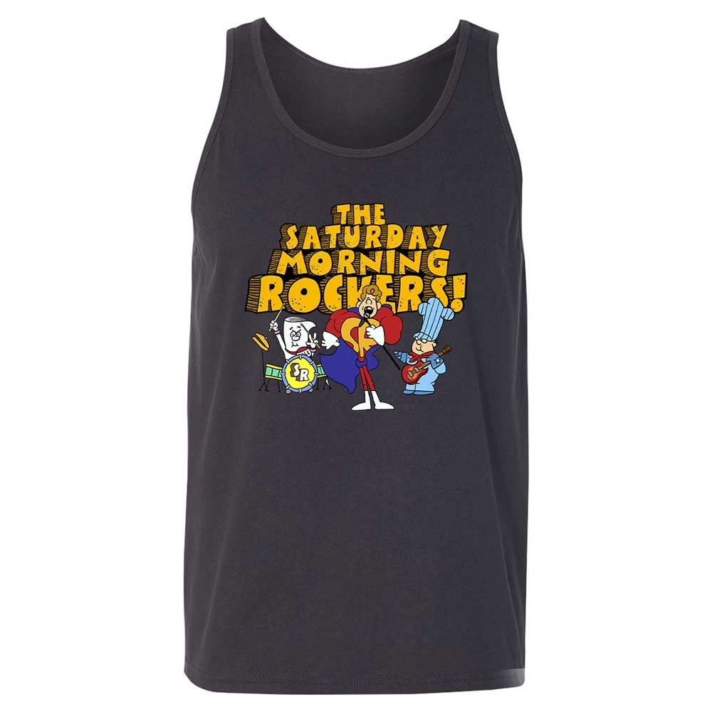 Unisex Jersey Tank - AVTWJSS6 - Dark Grey - 9