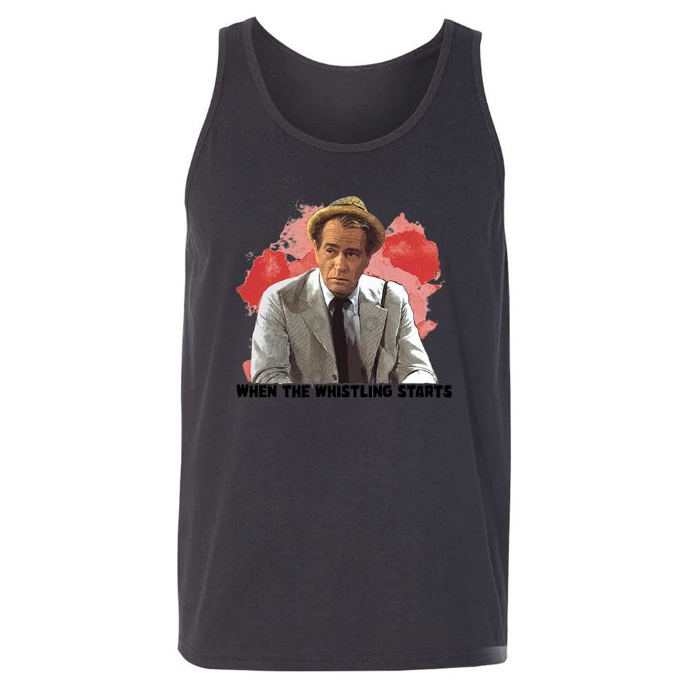 Unisex Jersey Tank - UBAFUTVQ - Dark Grey - 9