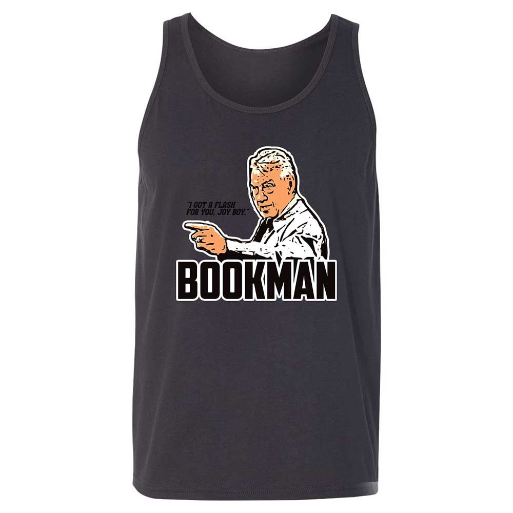 Unisex Jersey Tank - 25UVUG17 - Dark Grey - 9