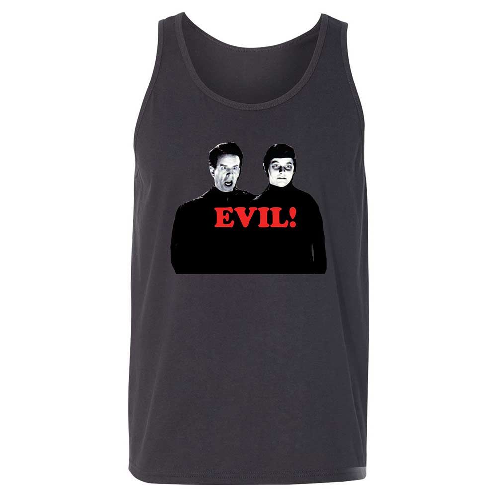 Evil! - Dark Grey - 9