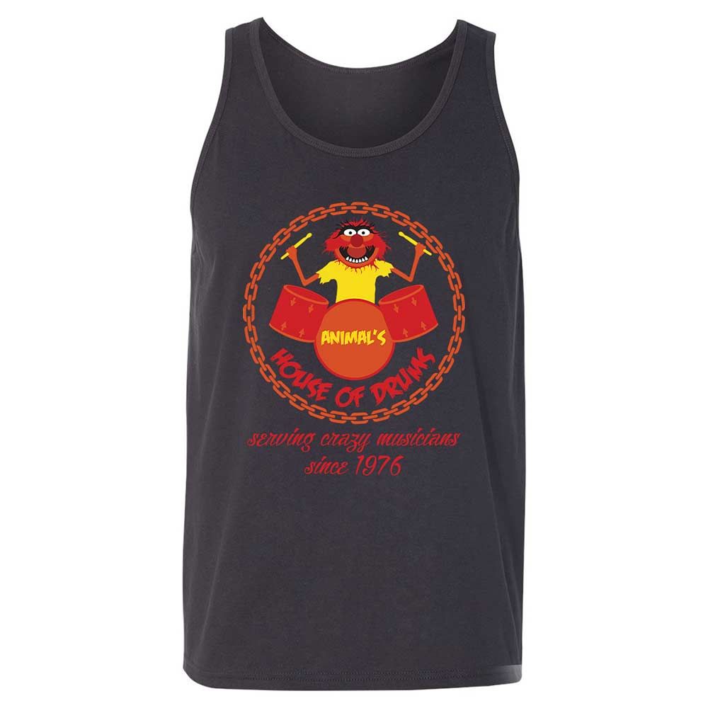 House of Drums - Dark Grey - 9