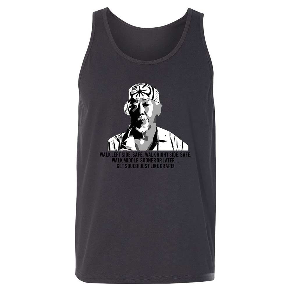 Mr. Miyagi - Dark Grey - 9