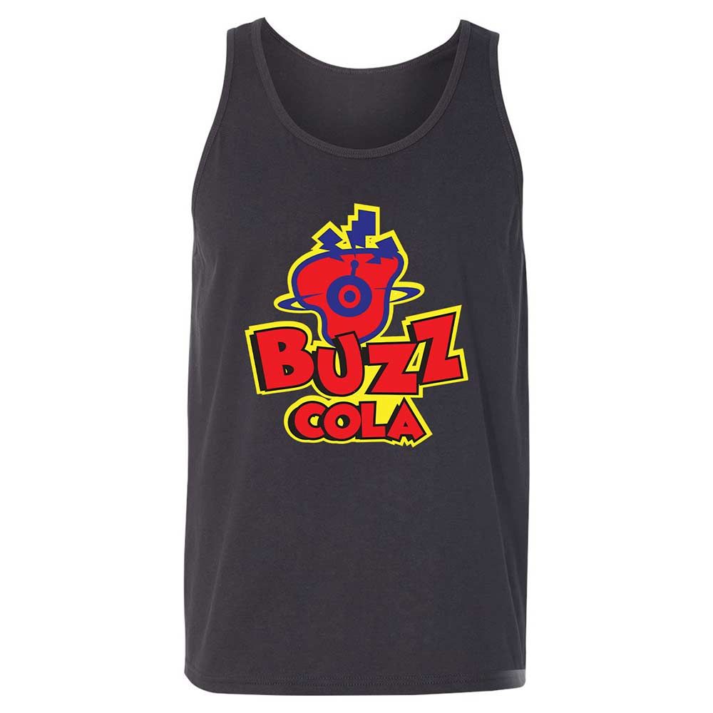 Twice the sugar, twice the caffeine - Dark Grey - 9