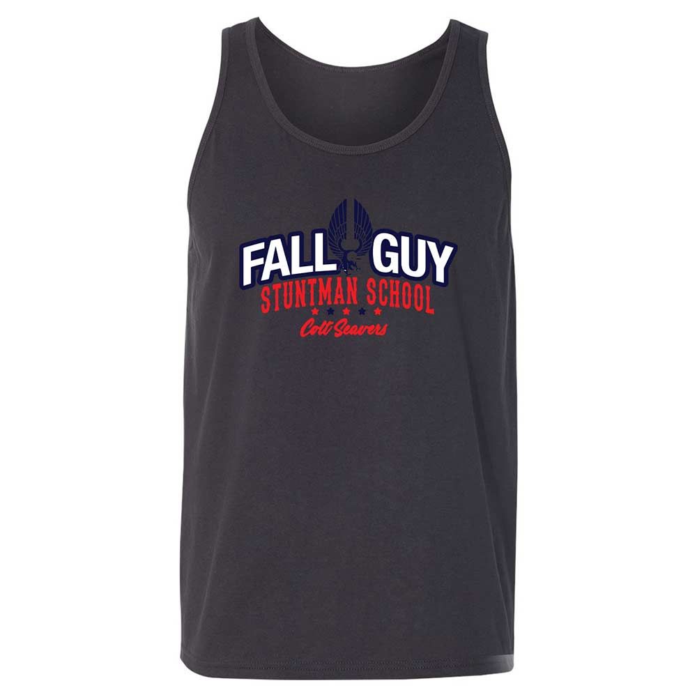 Unisex Jersey Tank - 1771QXF8 - Dark Grey - 9
