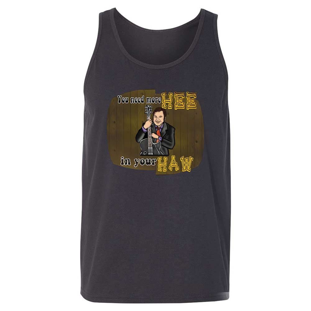 Unisex Jersey Tank - 7Z5BU3VP - Dark Grey - 9