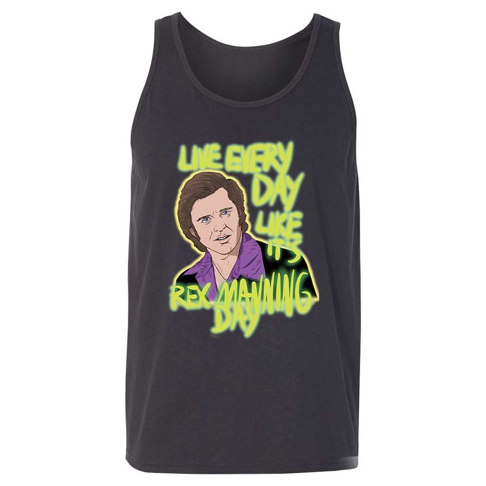 Unisex Jersey Tank - PSLB8LJP - Dark Grey - 9