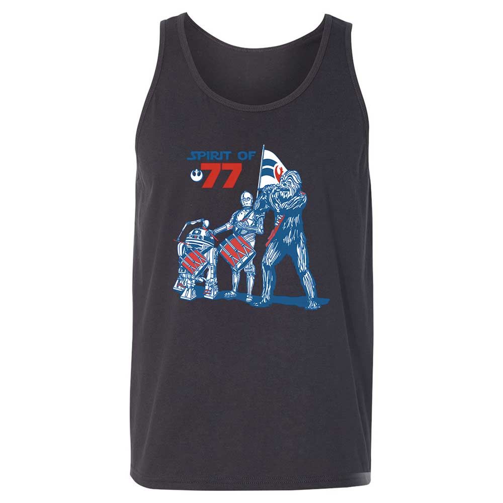 Spirit of 77 - Dark Grey - 9