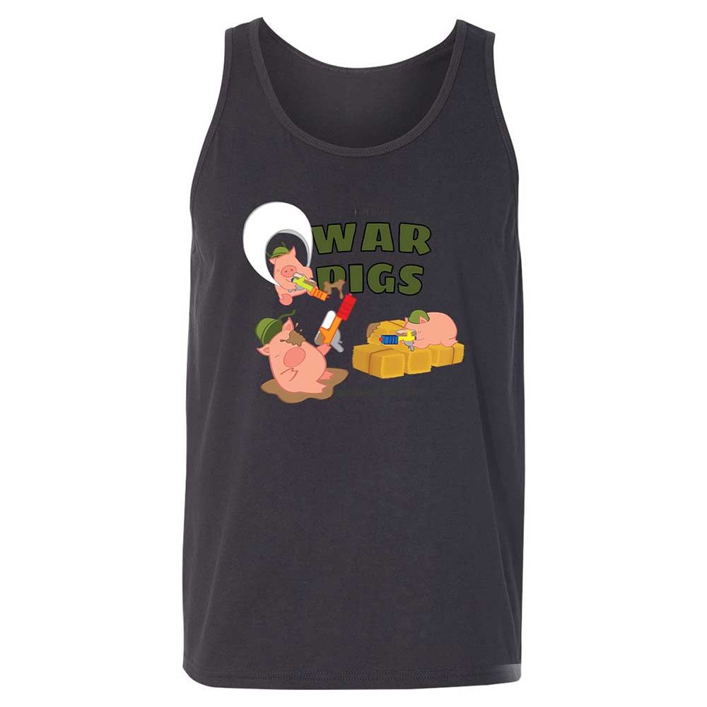 Making war just for fun - Dark Grey - 9