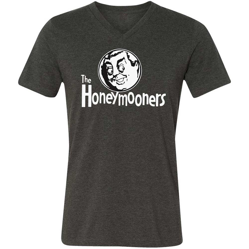 To the moon - Dark Grey Heather - 9
