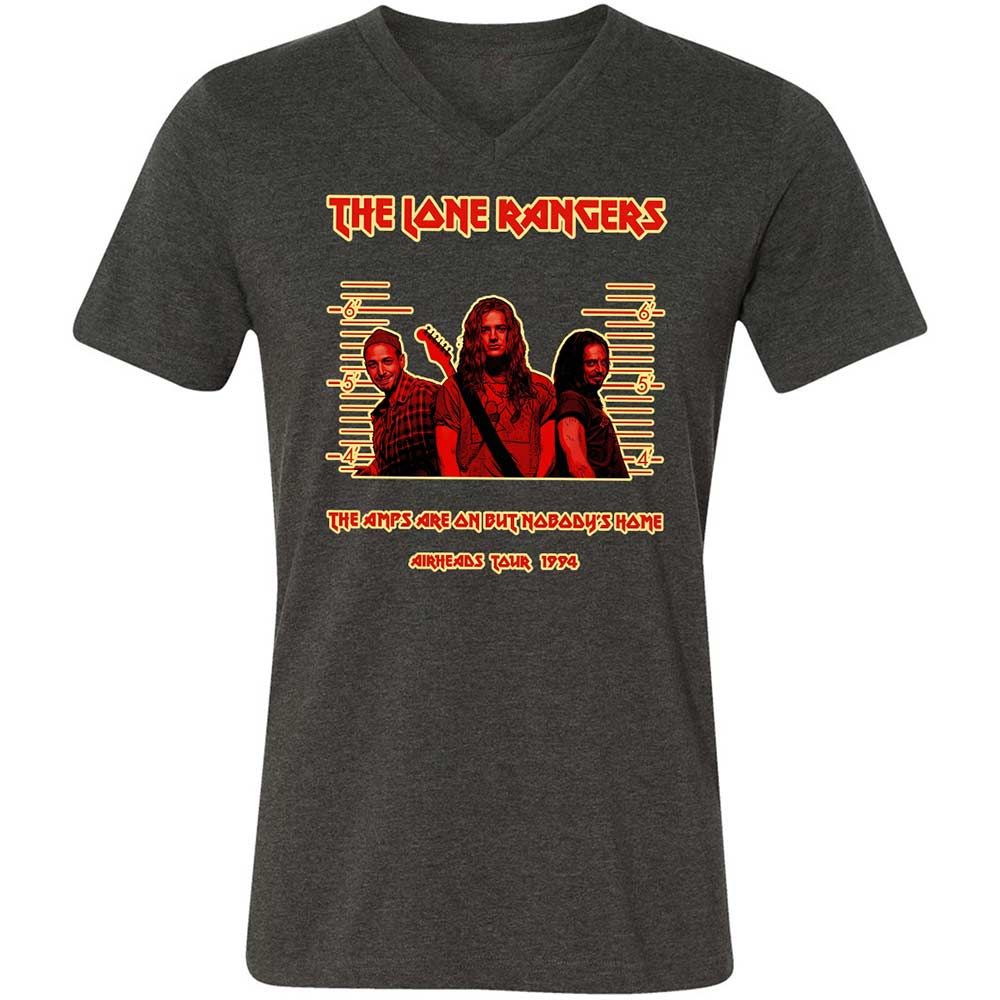 The Lone Rangers - Dark Grey Heather - 9