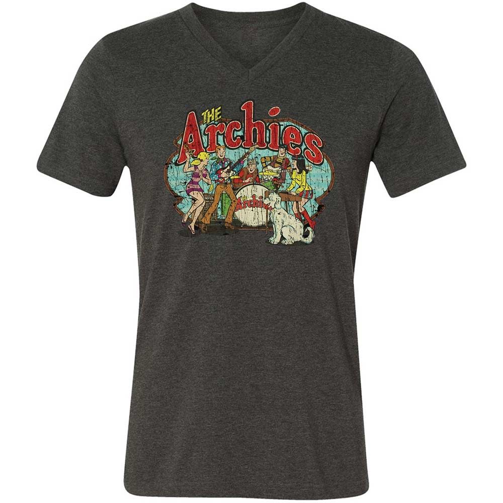 The Archies - Dark Grey Heather - 9
