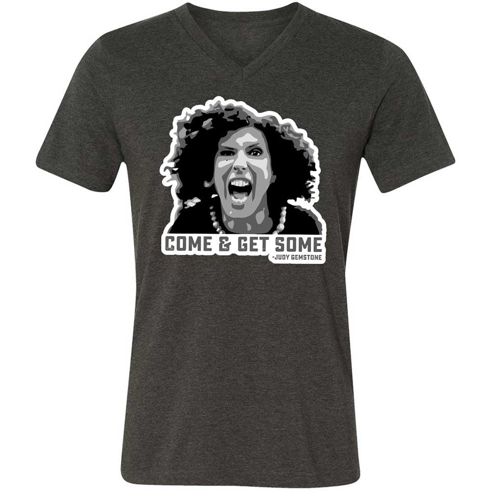 Come & Get Some - Dark Grey Heather - 9