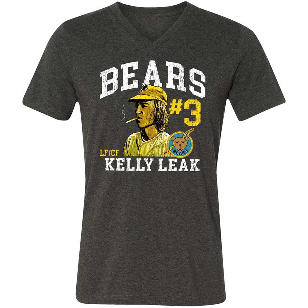 Baseball Kelly Leak - Dark Grey Heather - 9