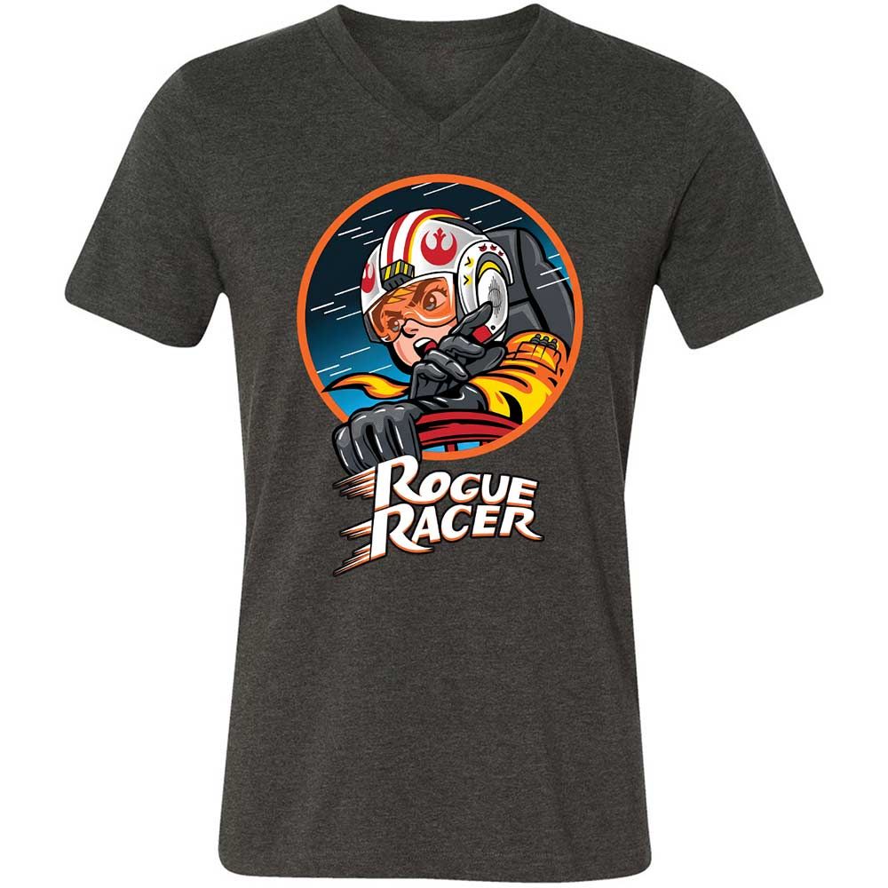 Rogue Racer - Dark Grey Heather - 9