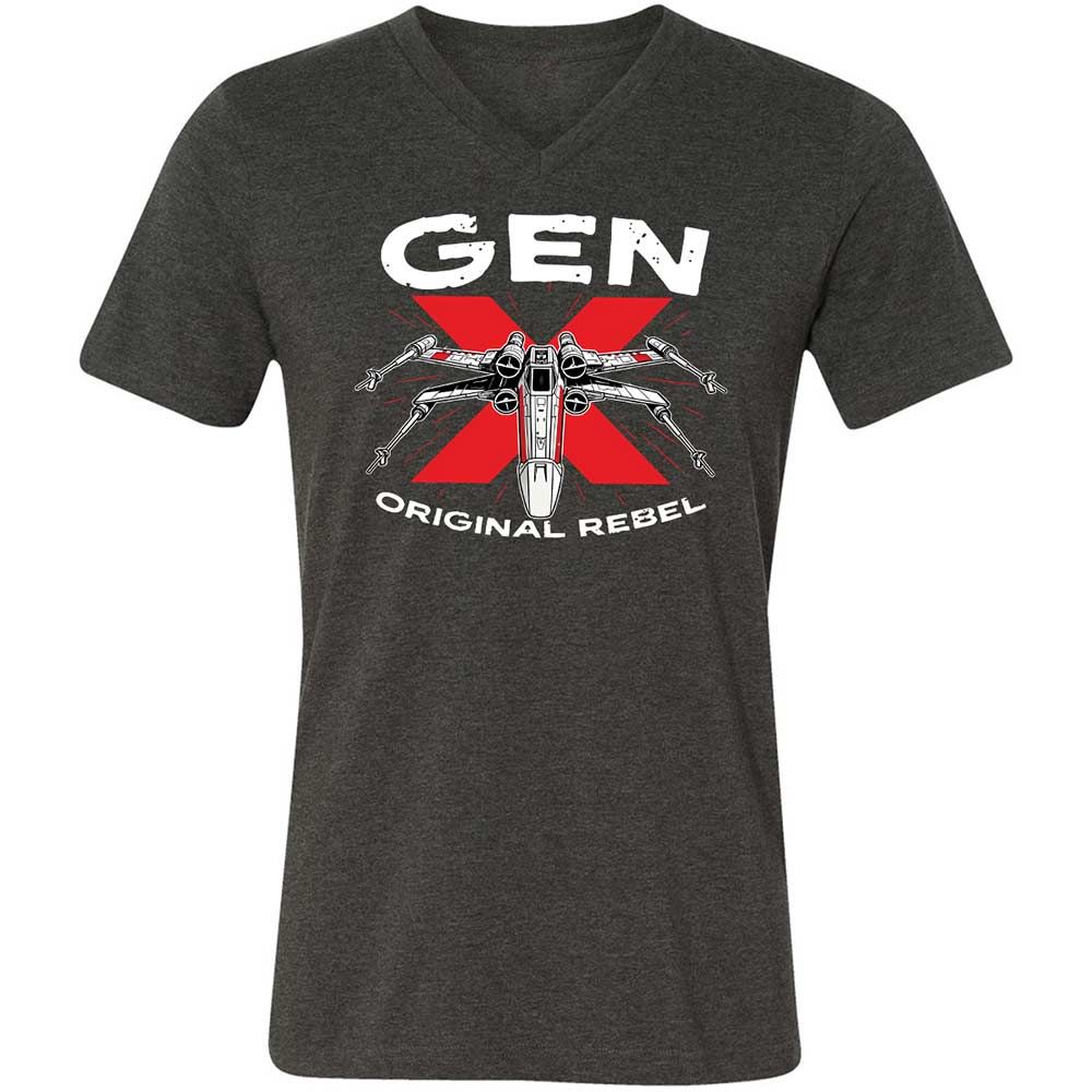 Original Rebel - Dark Grey Heather - 9