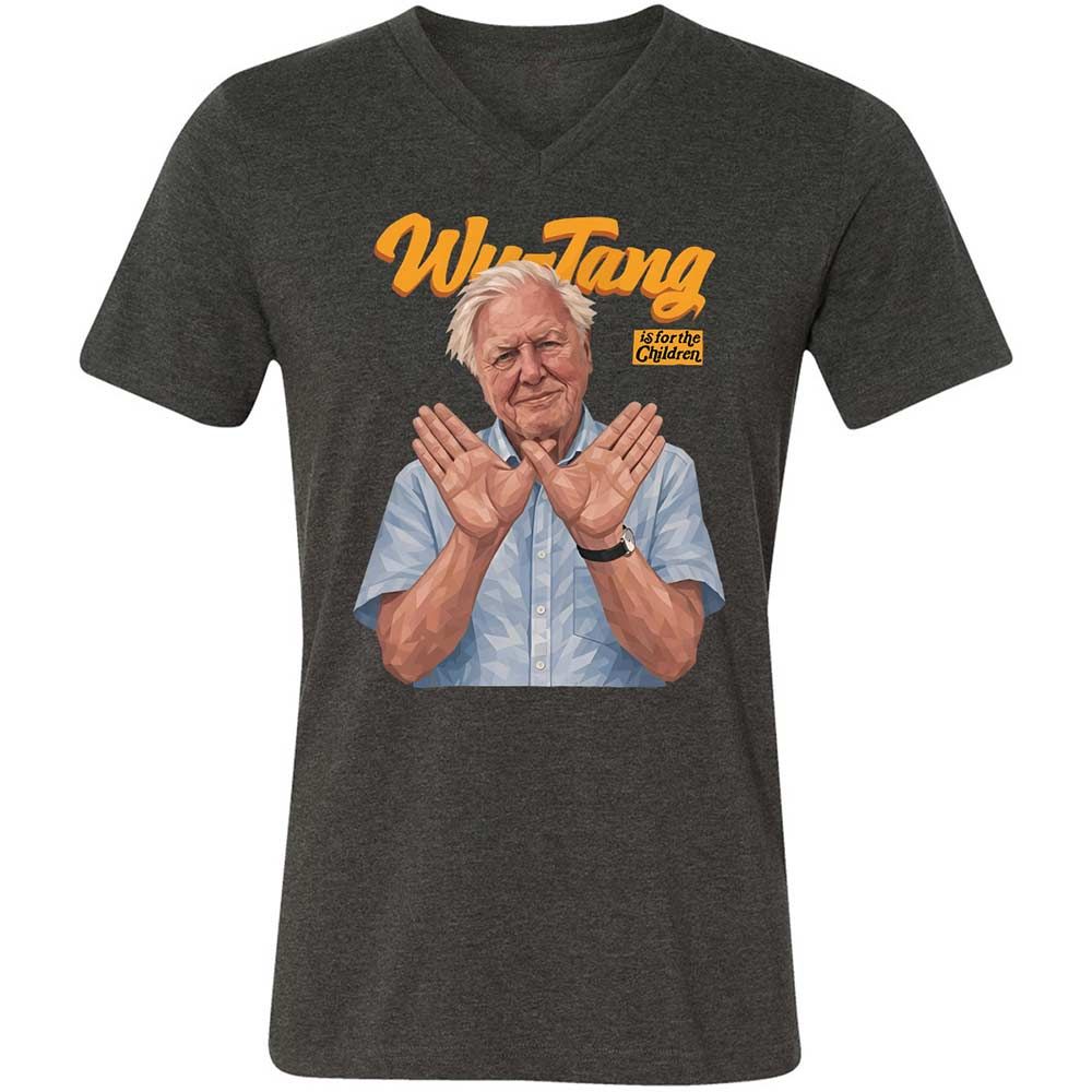 Sir is for the Children - Dark Grey Heather - 9