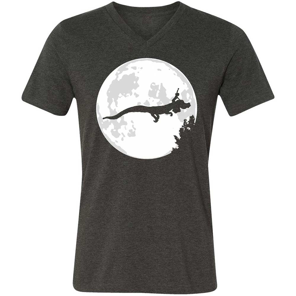 Falkor Moon - Dark Grey Heather - 9