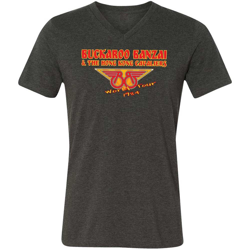 World Tour - Dark Grey Heather - 9