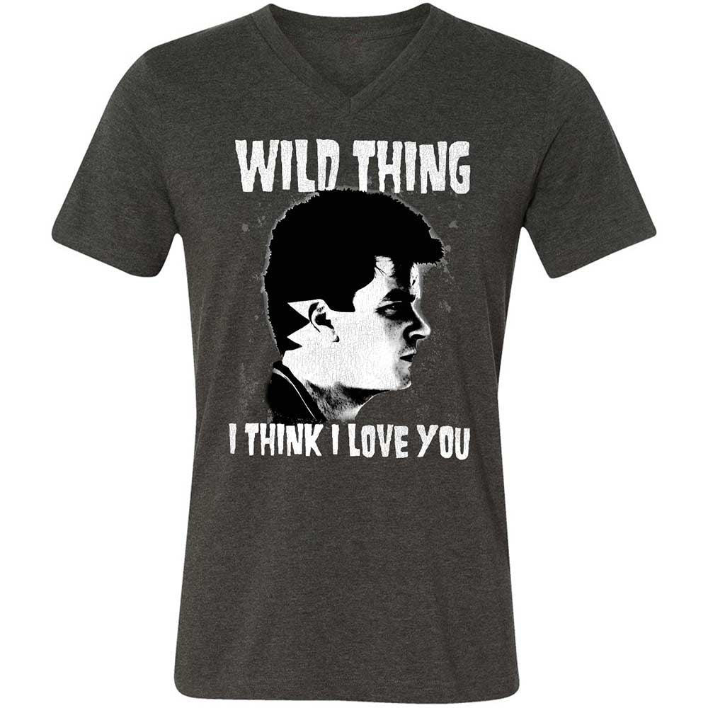 I think I love you - Dark Grey Heather - 9