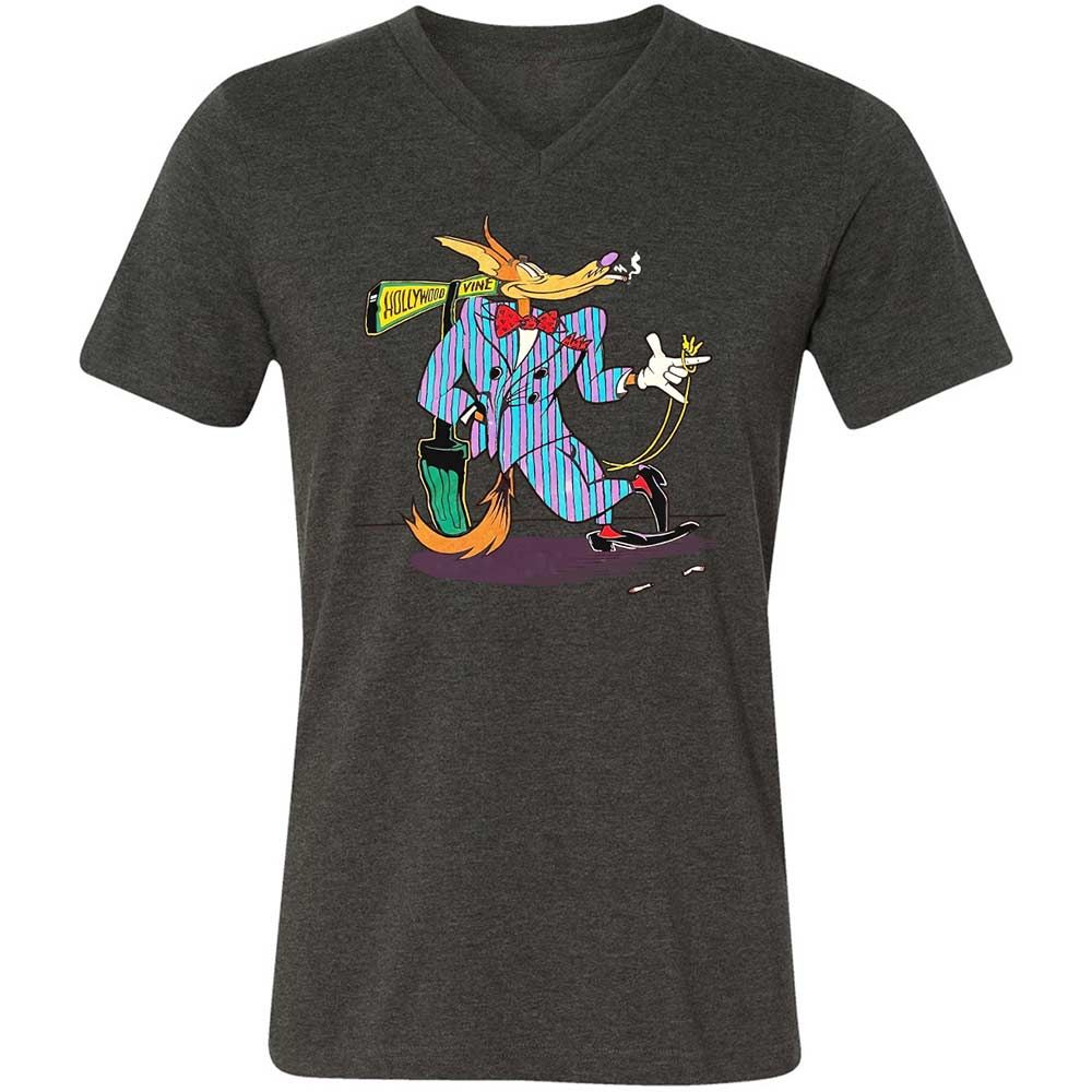 Big Bad Wolf - Dark Grey Heather - 9