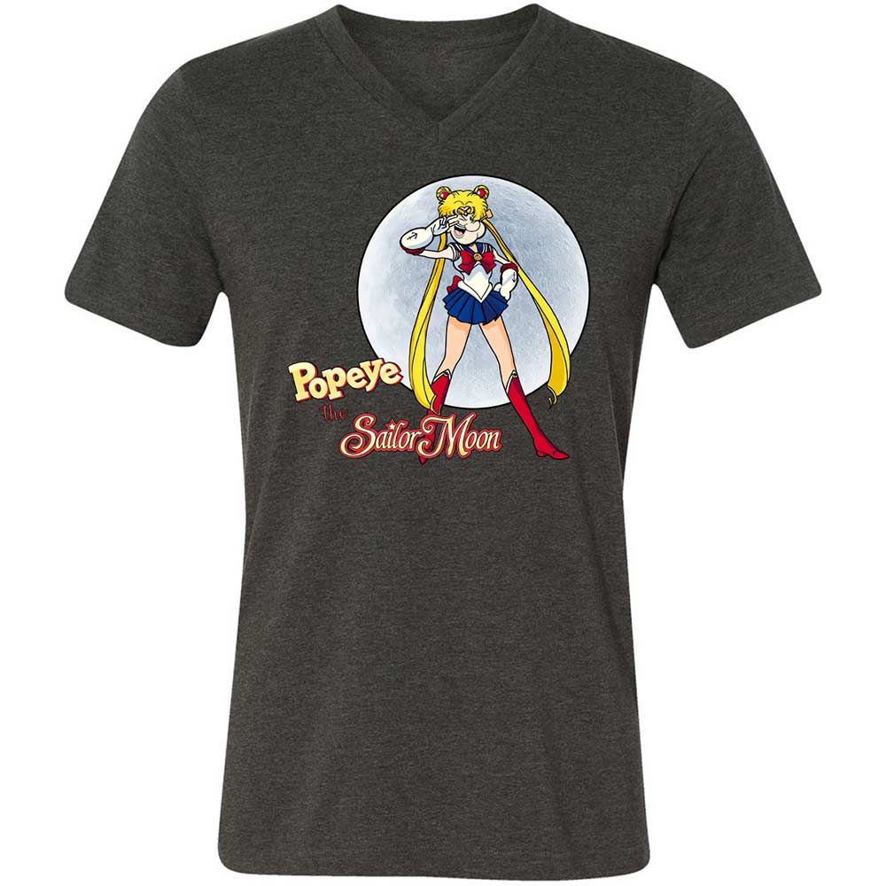 The Sailor - Dark Grey Heather - 9