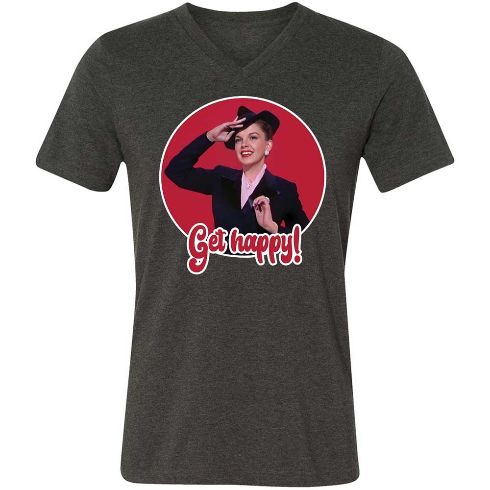 Forget your troubles - Dark Grey Heather - 9