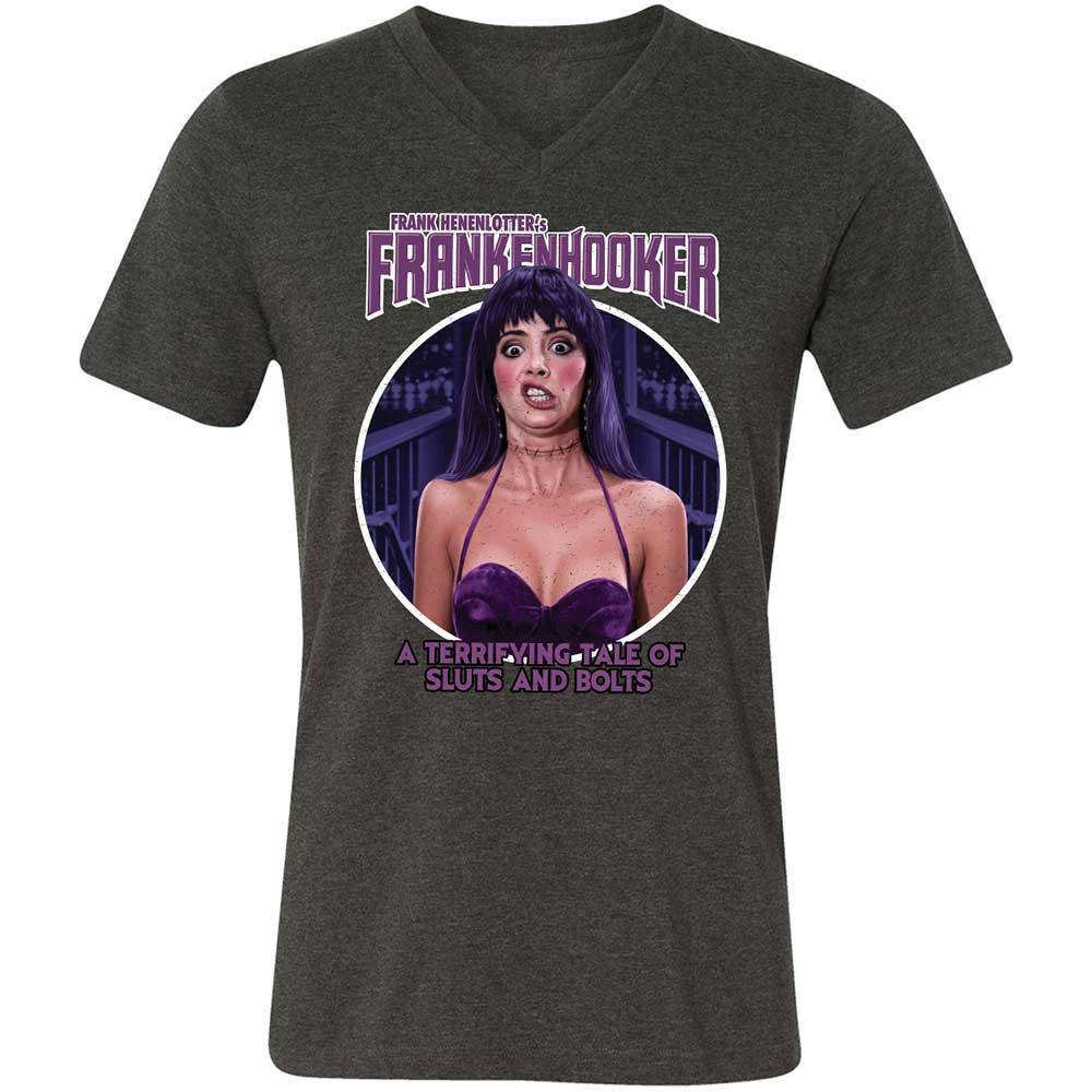 Frankenhooker - Dark Grey Heather - 9