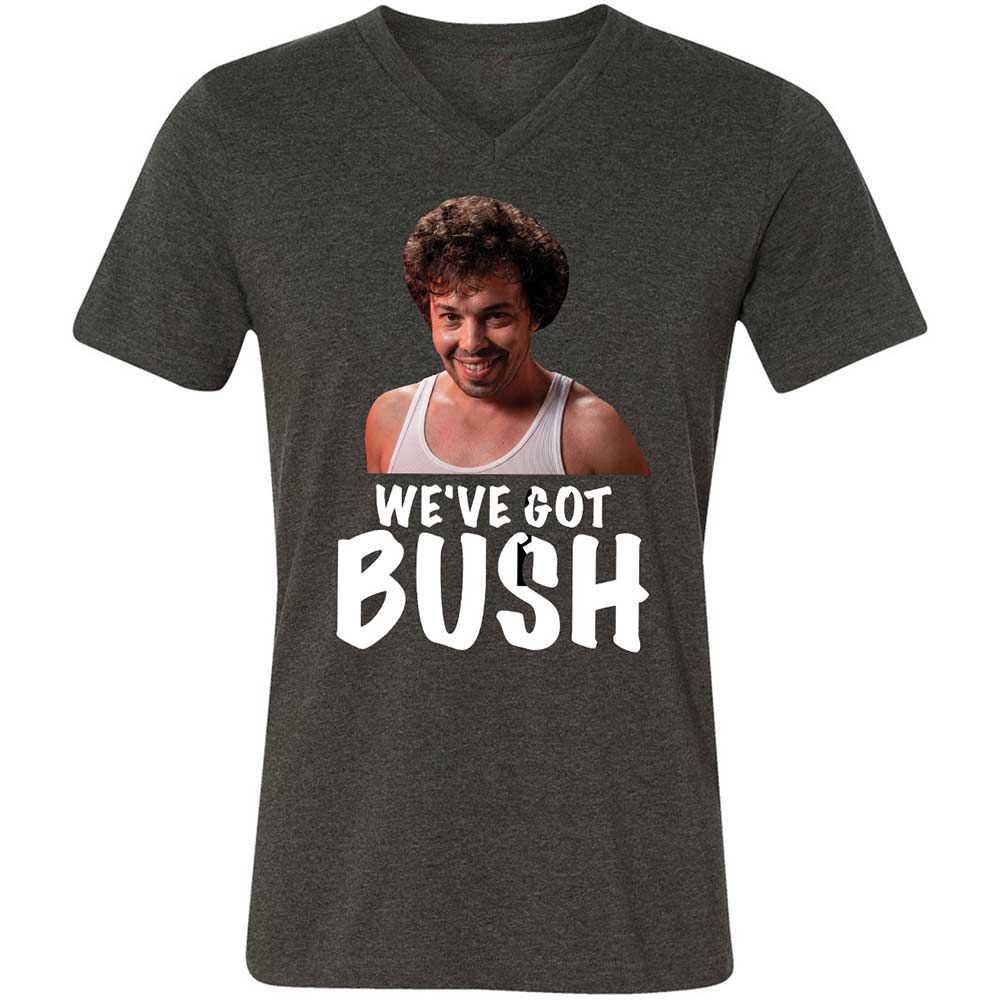 We've got bush - Dark Grey Heather - 9
